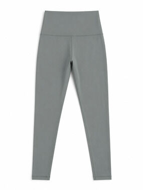 Everlane Leggings ReNew Size XS Olive Green High Rise Athletic Yoga Workout